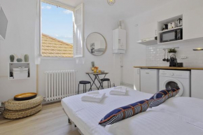 Charming and modern flat near the Halles at the heart of Biarritz - Welkeys